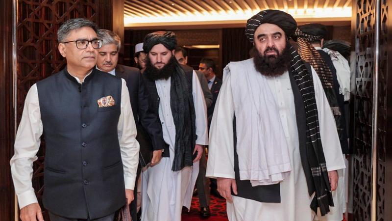 Right Word | How India’s Engagement With Taliban Is Panning Out