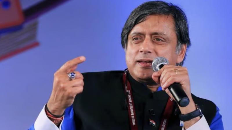 Why has Tharoor ‘the politician’ failed his party by praising the Kerala government?