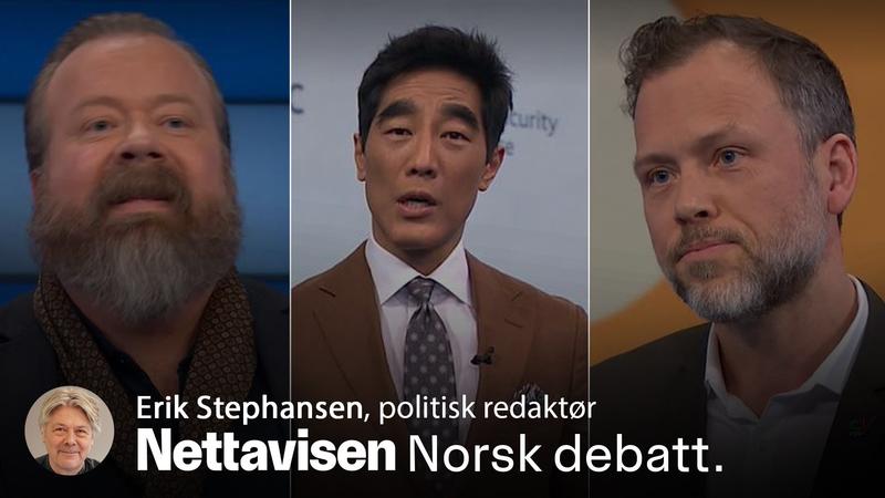 NRK «Debatten»: Vi har glemt hva «Aldri mer 9. april» betyr