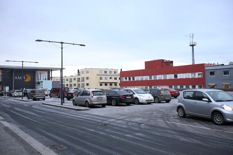 Parkeringsbot selv om parkering ble betalt