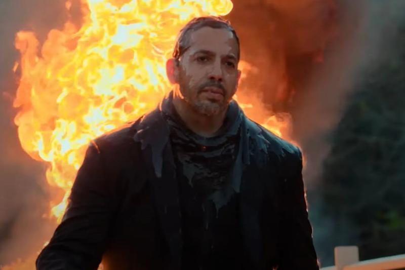 David Blaine is on the hunt for sickos in new series: ‘I’m inspired by the impossible’