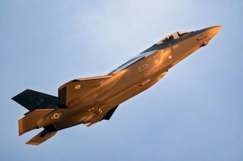 Belgium’s Defense Buildup Includes New F-35s and Frigates