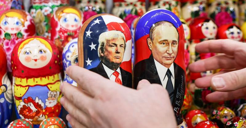 With Trump’s Prostration to Putin, Expect a More Dangerous World