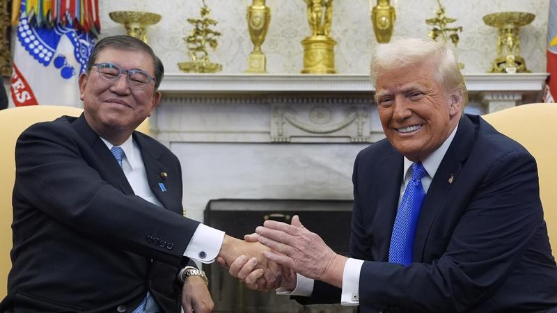 Japanese Prime Minister’s Visit to the US