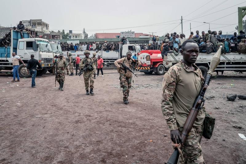 Sanctions on Rwanda alone won't stop war in DRC