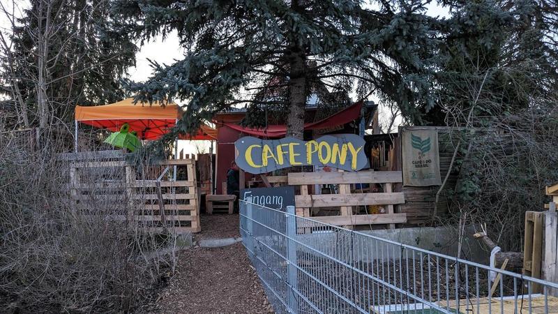 Verbotenes Café Pony in Erfurt: Gibt es ein Comeback?