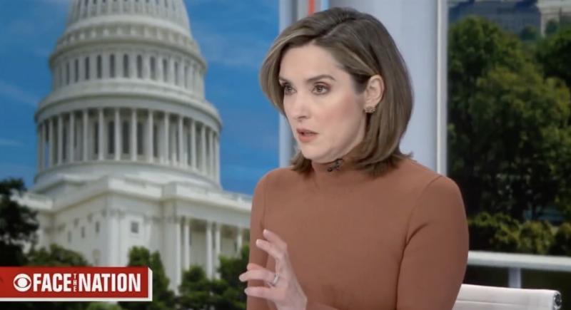 Margaret Brennan’s Face-Plant on Free Speech: Welcome to Face the Nonsense