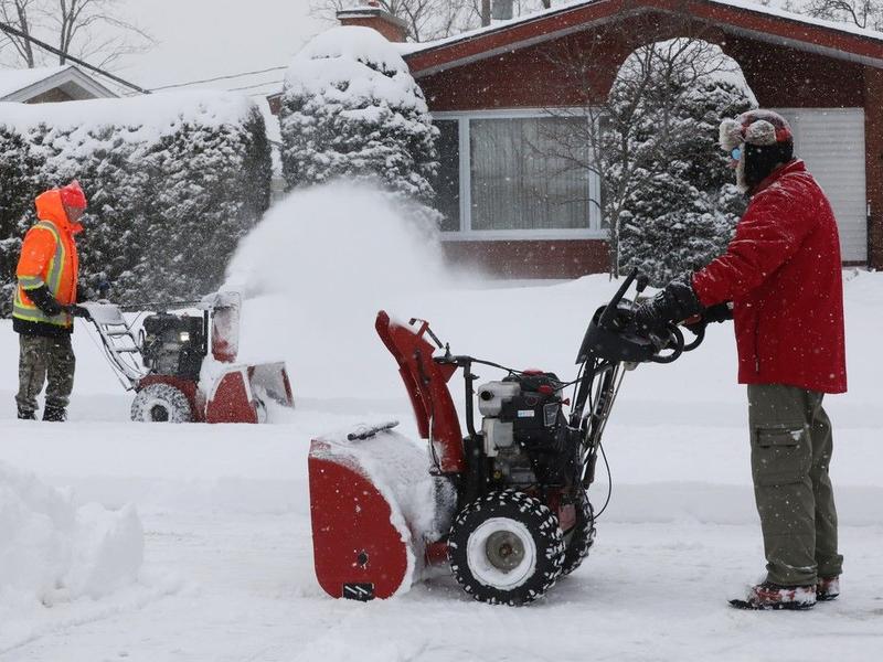 Today's letters: How an Ottawa snowstorm built community