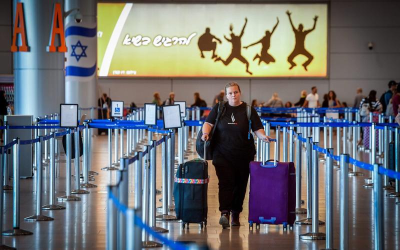 Knesset passes law prohibiting entry into Israel for October 7, Holocaust deniers