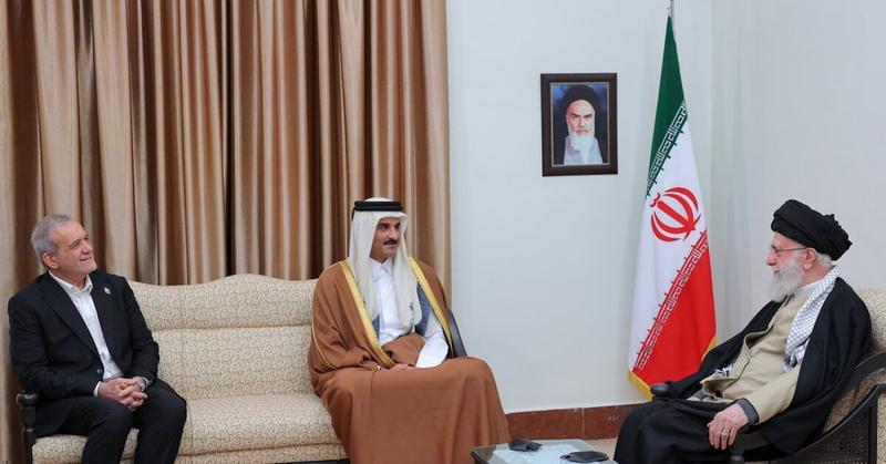 Why is Iran urging Qatar to release $6B in frozen oil payments?