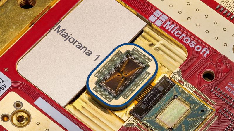 Quantum computing breakthrough? Microsoft says its new Majorana 1 chip shows we’re closer than ever