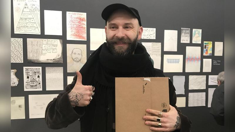 Anonyme Zeichner in Erfurt: Ein Kunstprojekt, das überrascht