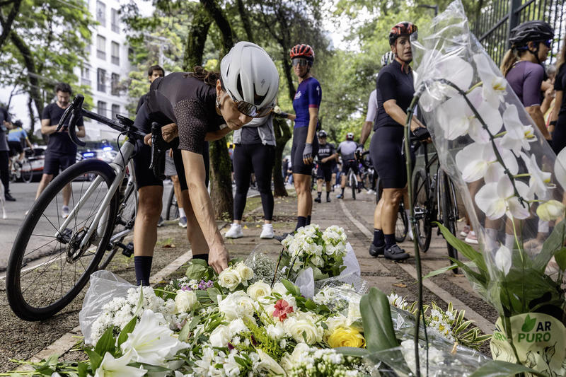 É comum morrer baleado no Brasil