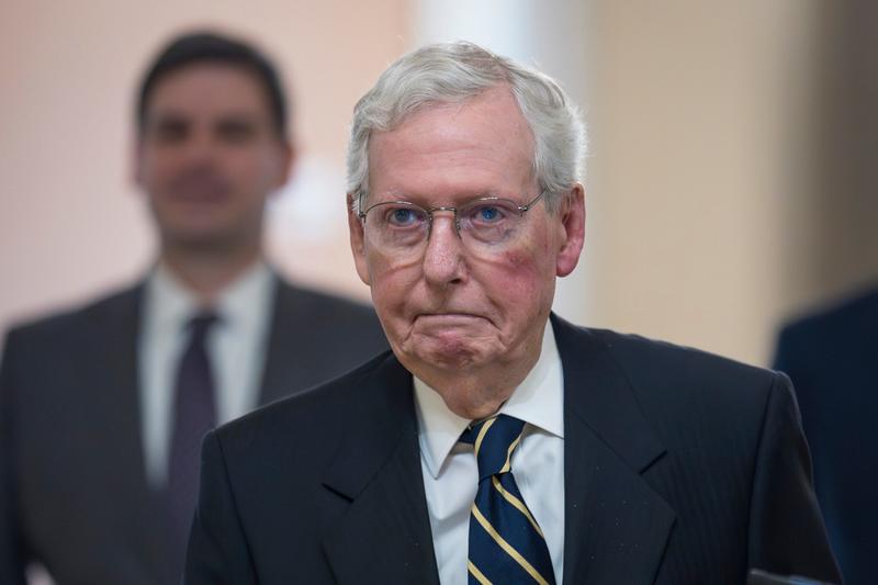 US Sen. Mitch McConnell won’t seek reelection, ending long term as Republican leader