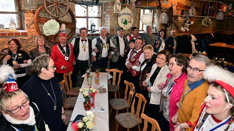 Weimarer Land in Feier-Laune: Hier steppt am Wochenende der Bär