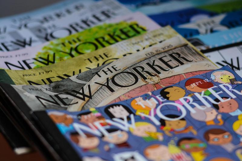 From satire to serious journalism – how The New Yorker has shaped a century of thought