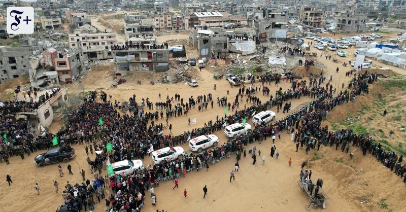 Bilder der Hamas-Barbarei