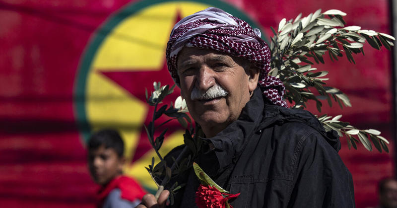 Iraqi Kurds lend hand as PKK leader negotiates plan for peace with Turkey