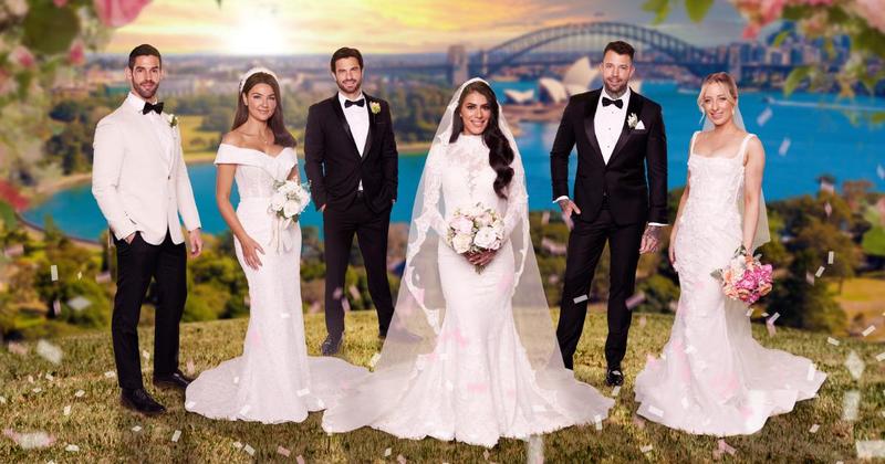 When does 'explosive' new Married at First Sight Australia start in the UK?