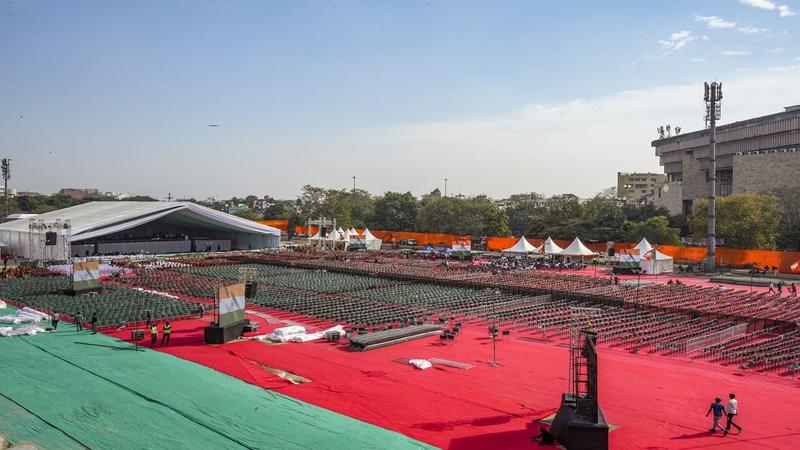 Over 25,000 security personnel to be deployed for Delhi govt oath-taking ceremony