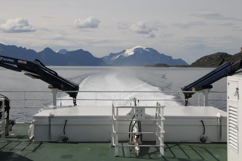 Hurtigbåt og kutt i tilbudet på Nordlandsekspressen