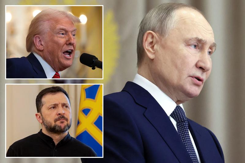 Mr. President: Putin is THE dictator and 9 other Ukraine-Russia war truths we ignore at our peril 