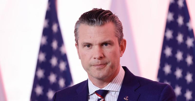 Pete Hegseth’s Military