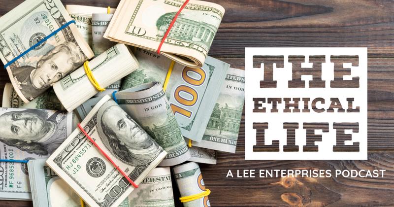 Does greater wealth lead to increased happiness? | The Ethical Life podcast