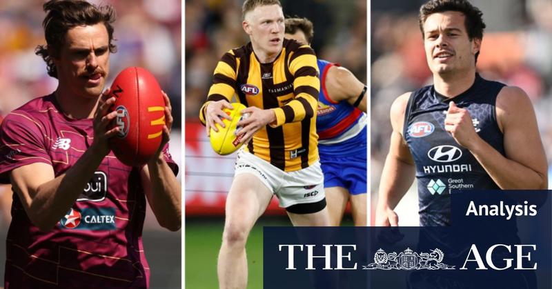 Movers and shake-ups: Your guide to each AFL club’s positional changes