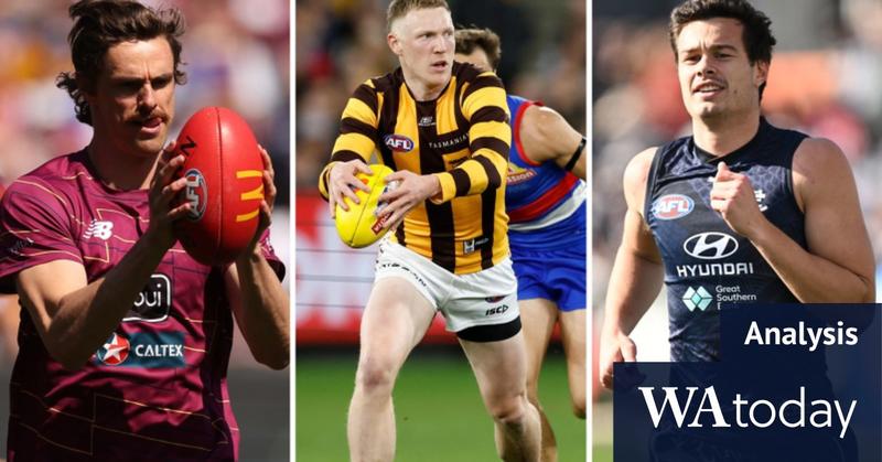 Movers and shake-ups: Your guide to each AFL club’s positional changes