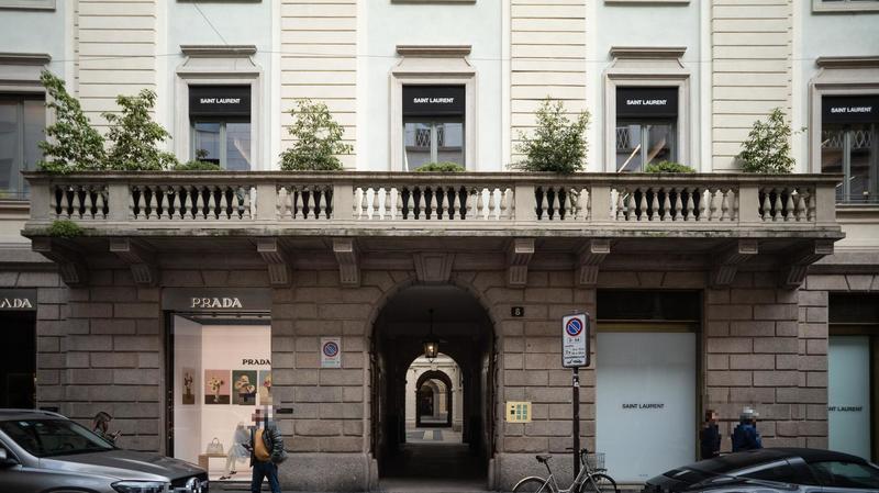 A Palazzo Morando la mostra dedicata a Balenciaga: esposti i look unici dello stilista spa