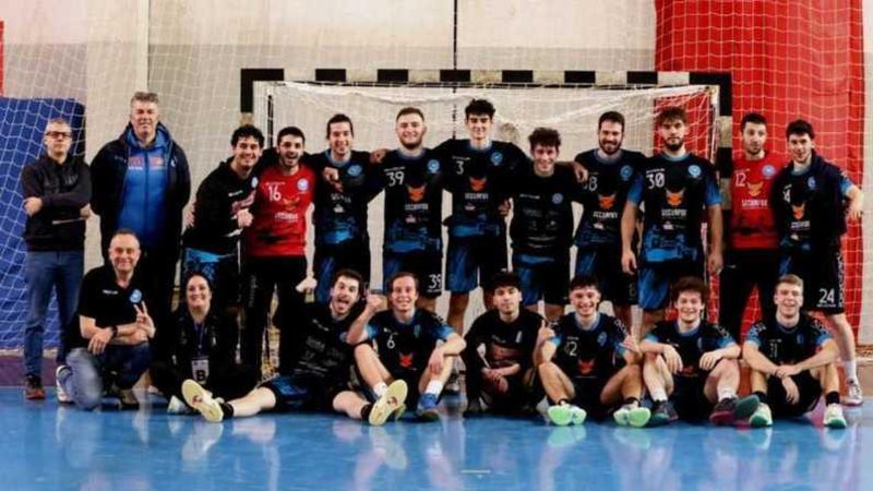 Pallamano. Ferrara United vince e si rilancia. Tonello e Pasini sono i top scorer