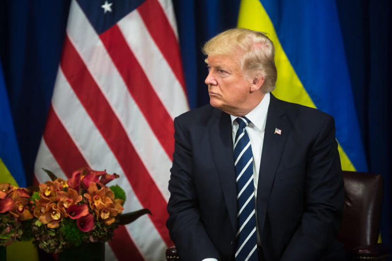 Trumps Ukraine-Plan: Ein Projekt der kolonialen Unterwerfung