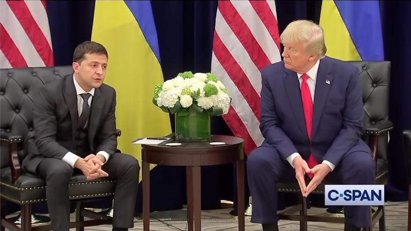 The Trump Strategy for Ukraine