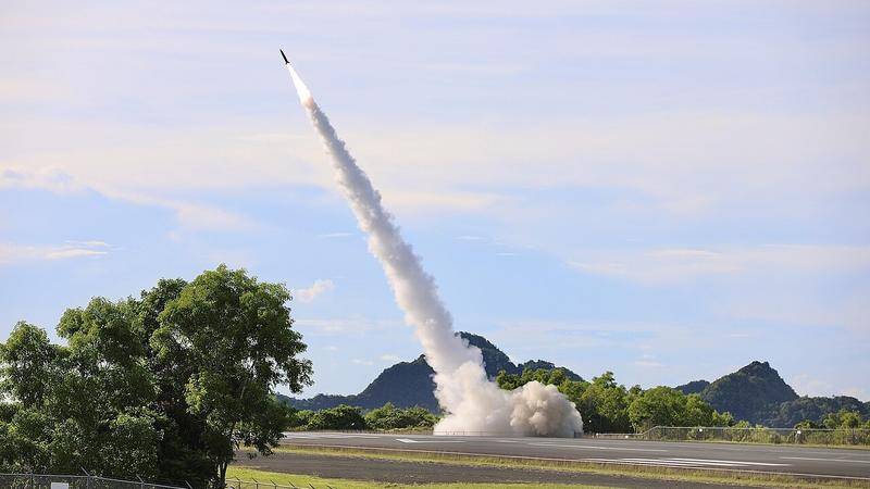 China’s Indo-Pacific Nightmare: The U.S. Army’s New Precision-Strike Missile