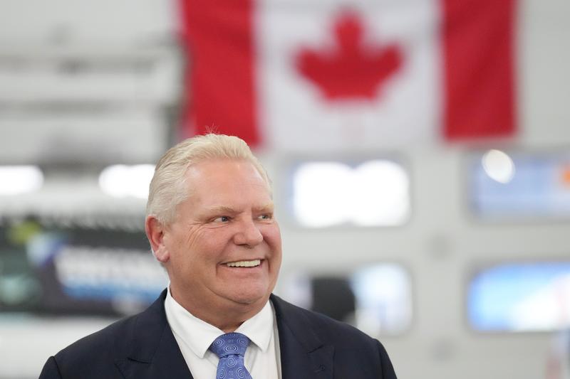 The sad spectacle of Ontario's race for second place