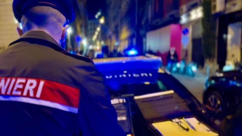 Sparatoria nella notte alla riviera di Chiaia: ferito il figlio del boss della Torretta