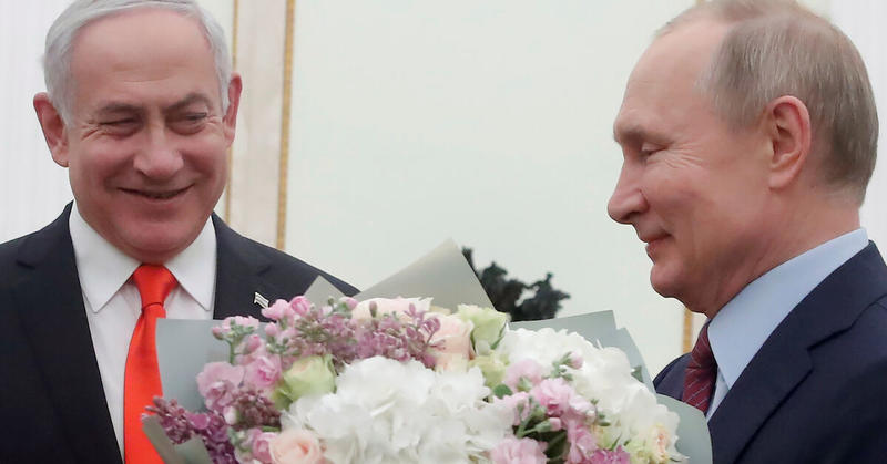 Will US-Russia rapprochement increase odds of Israel striking Iran?