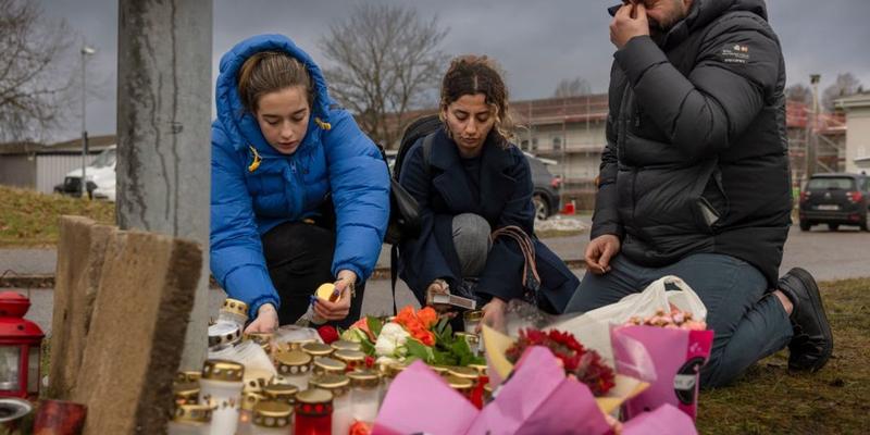 Intentional Journalism Owes a Debt to the Dead in a Swedish Mass Shooting