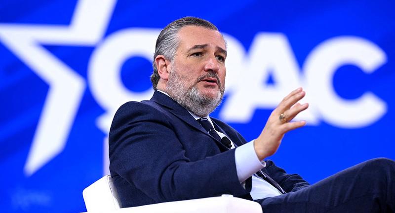 ‘RELENTLESS LAWSUITS’: Ted Cruz’s Warning About Soros-Funded Activists and Left-Wing Judges