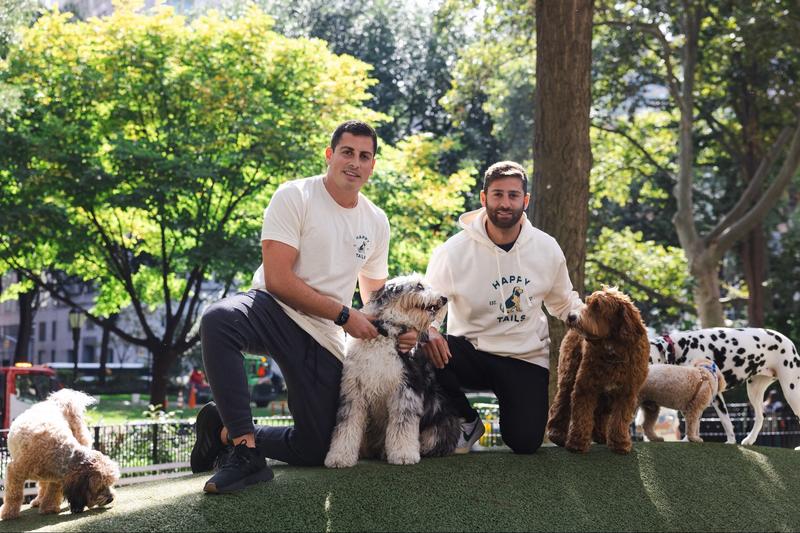 Dog-Lovers' Side Hustle 'Took Off Right Away' and Made More Than $30,000 a Month — Now It's About to Hit $2.3 Million