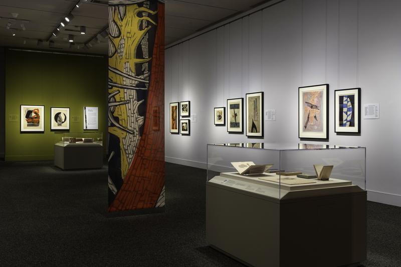 One Fine Show: “The Print Generation” at the National Museum of Asian Art