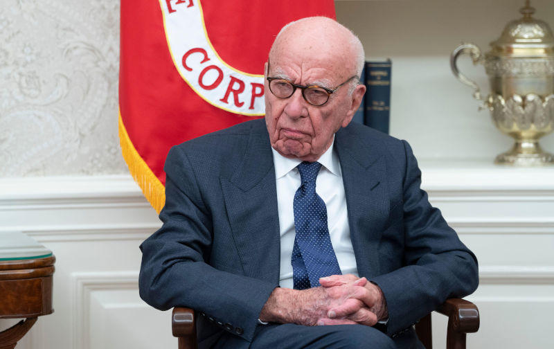 Murdoch family meltdown might bode well