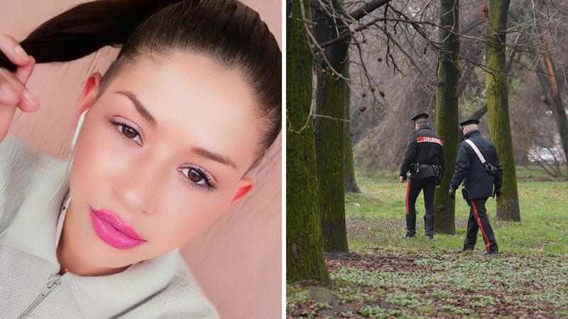 Karine Cogliati trovata morta nel bosco: l’uomo che era con lei denunciato anche per la cessione di droga