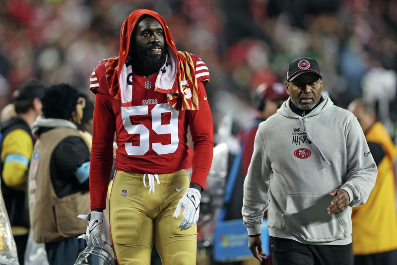 49ers player who quit mid-game finally addresses incident in NSFW tirade