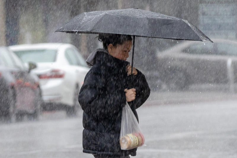 Bay Area in for a dry spell before likely March showers