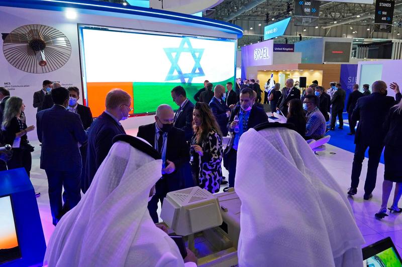 Money talks: Trade keeps Israel-UAE relations afloat despite Oct. 7 and Gaza war