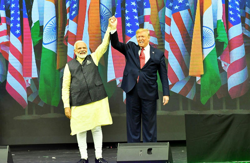 Will Trump and Modi Transform U.S.-India Military Relations?