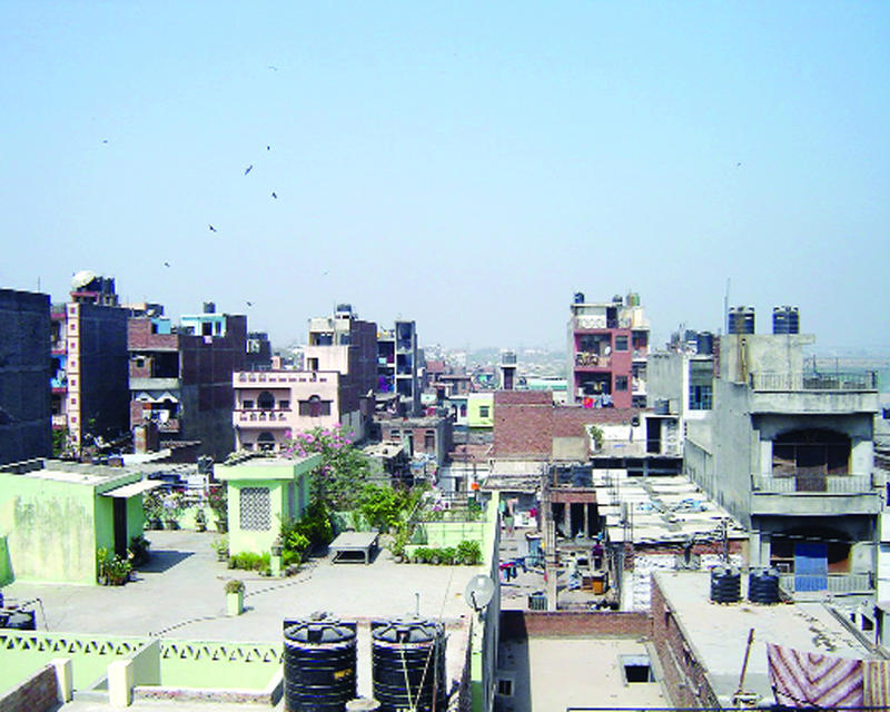 A reminder of Delhi’s seismic vulnerability