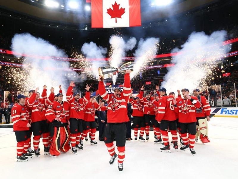 Opinion: Canada wins on the ice, but the battle isn’t over